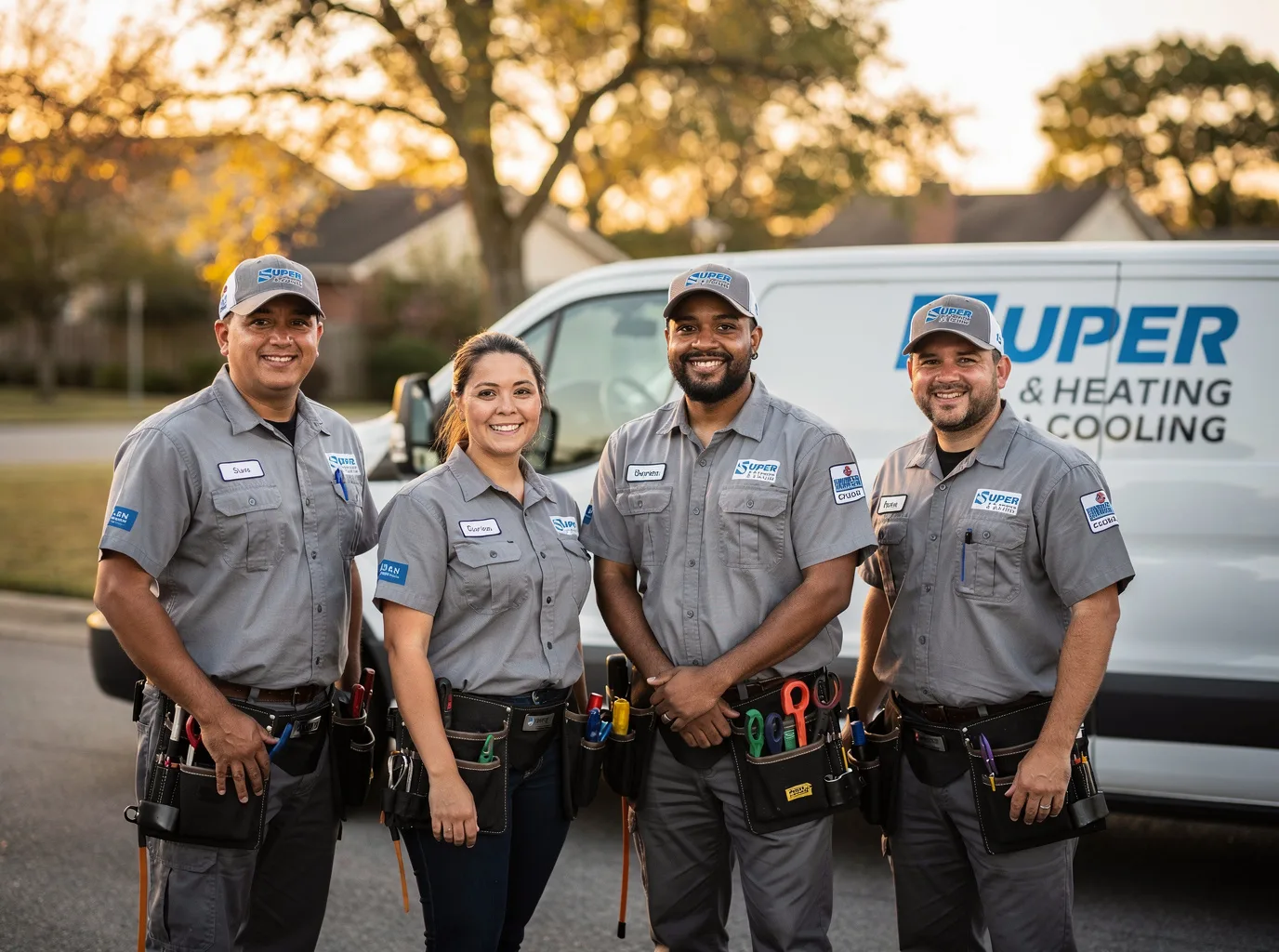 Hvac Repair company in Trezevant, TN